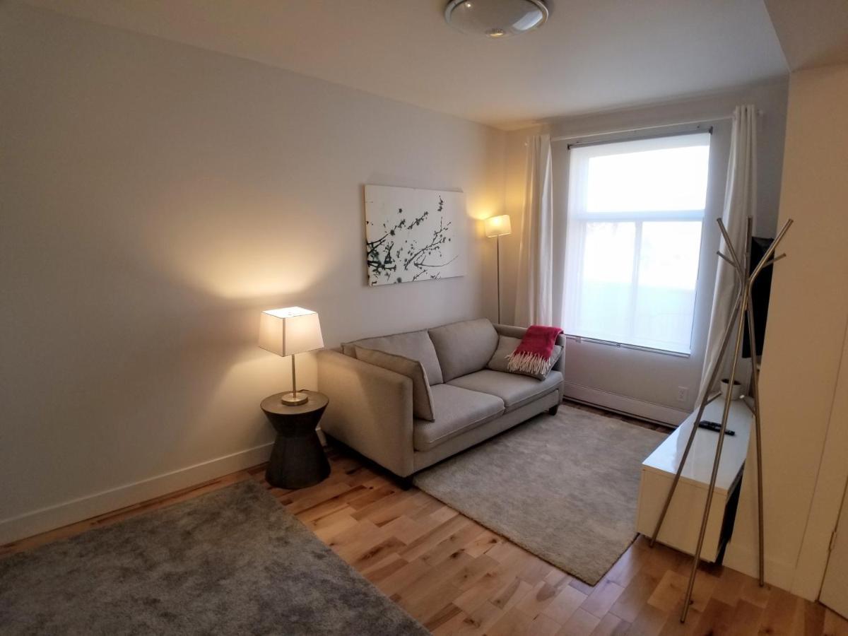 3 Bedroom Near Olympic Stadium Montréal Dış mekan fotoğraf