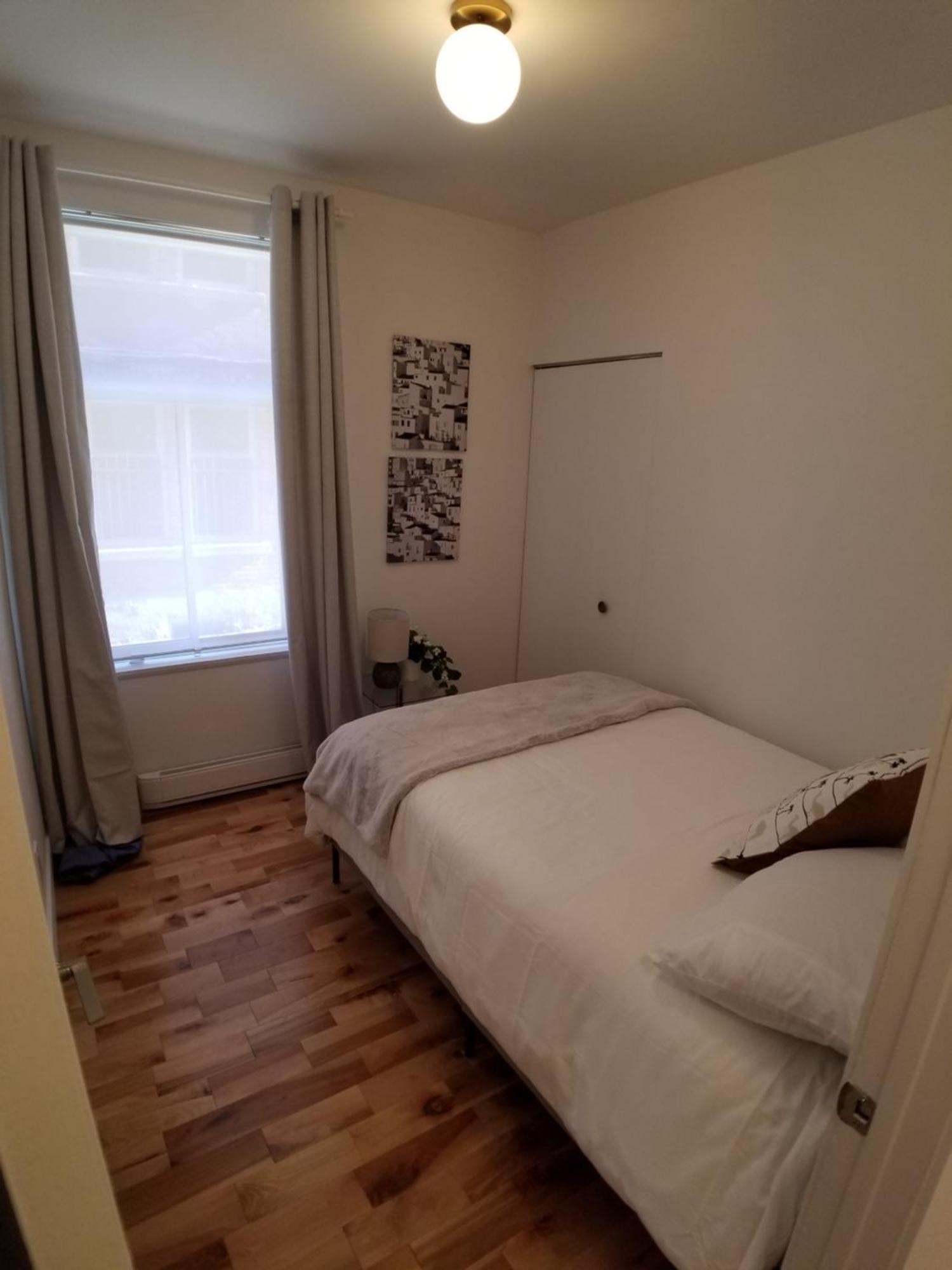3 Bedroom Near Olympic Stadium Montréal Dış mekan fotoğraf