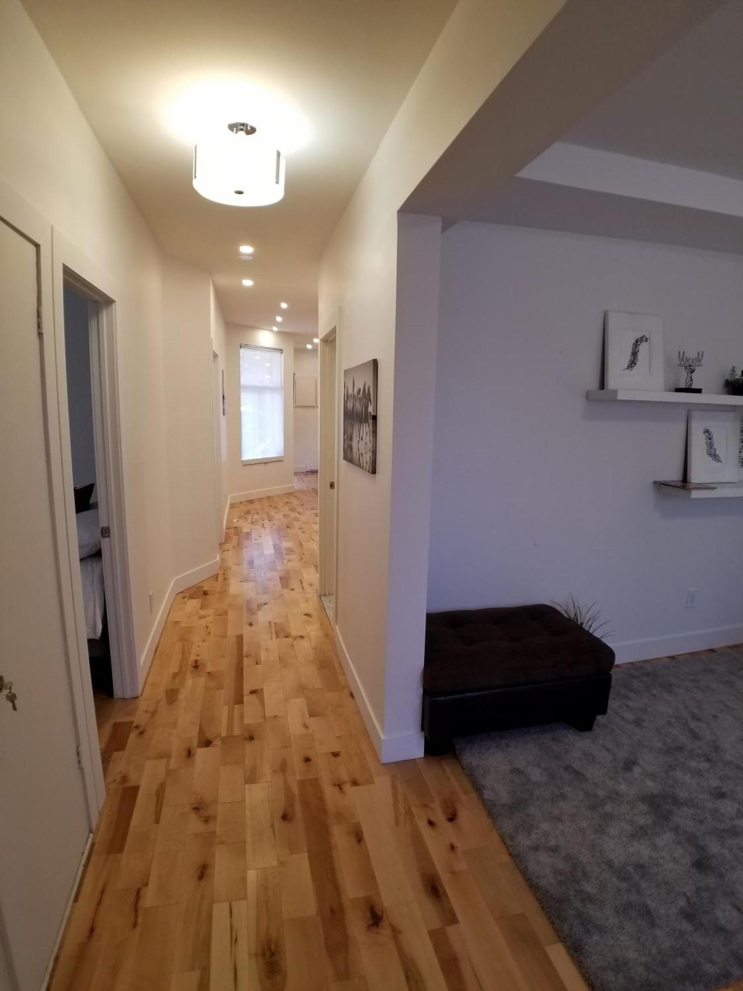 3 Bedroom Near Olympic Stadium Montréal Dış mekan fotoğraf