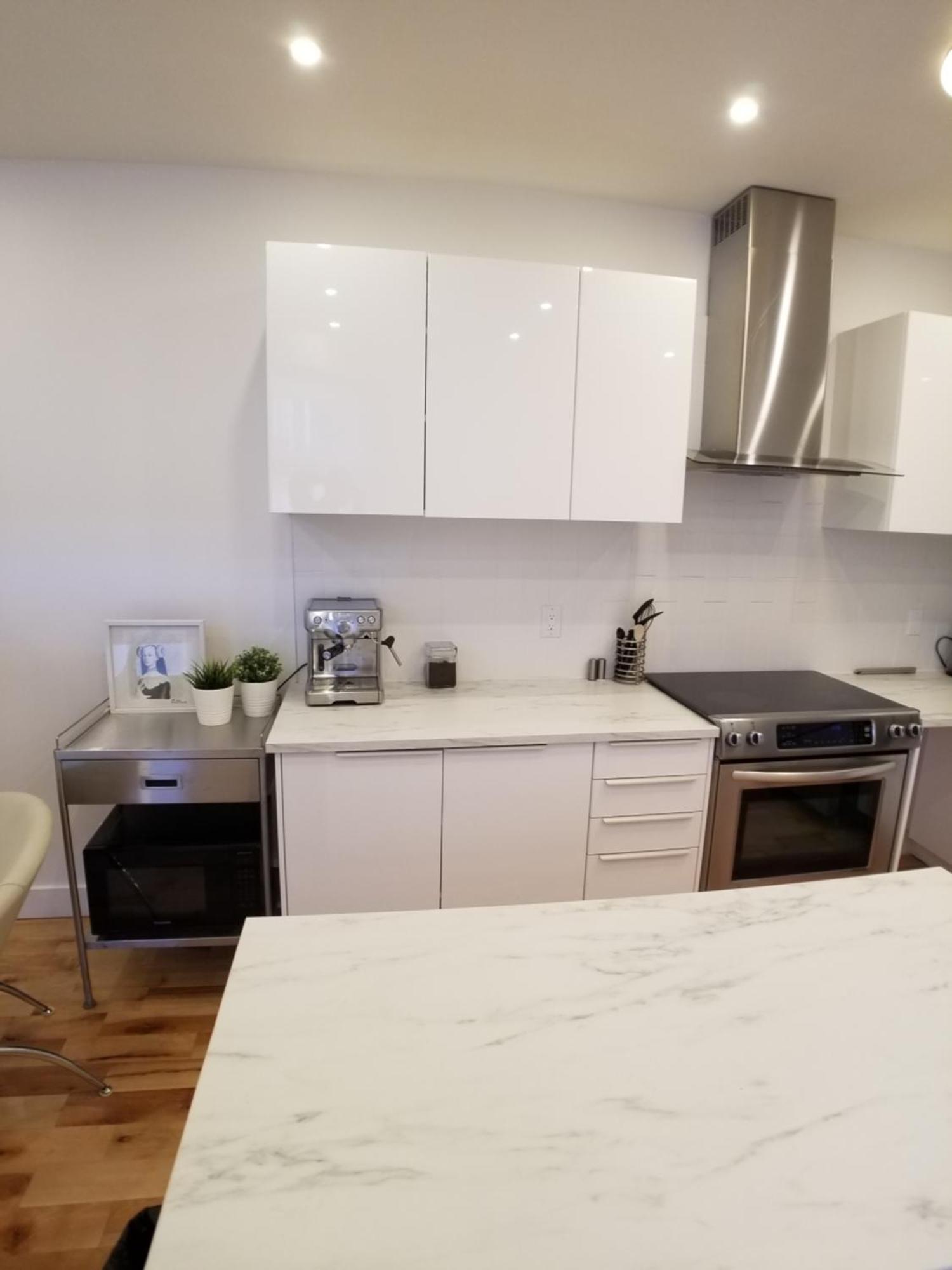 3 Bedroom Near Olympic Stadium Montréal Dış mekan fotoğraf