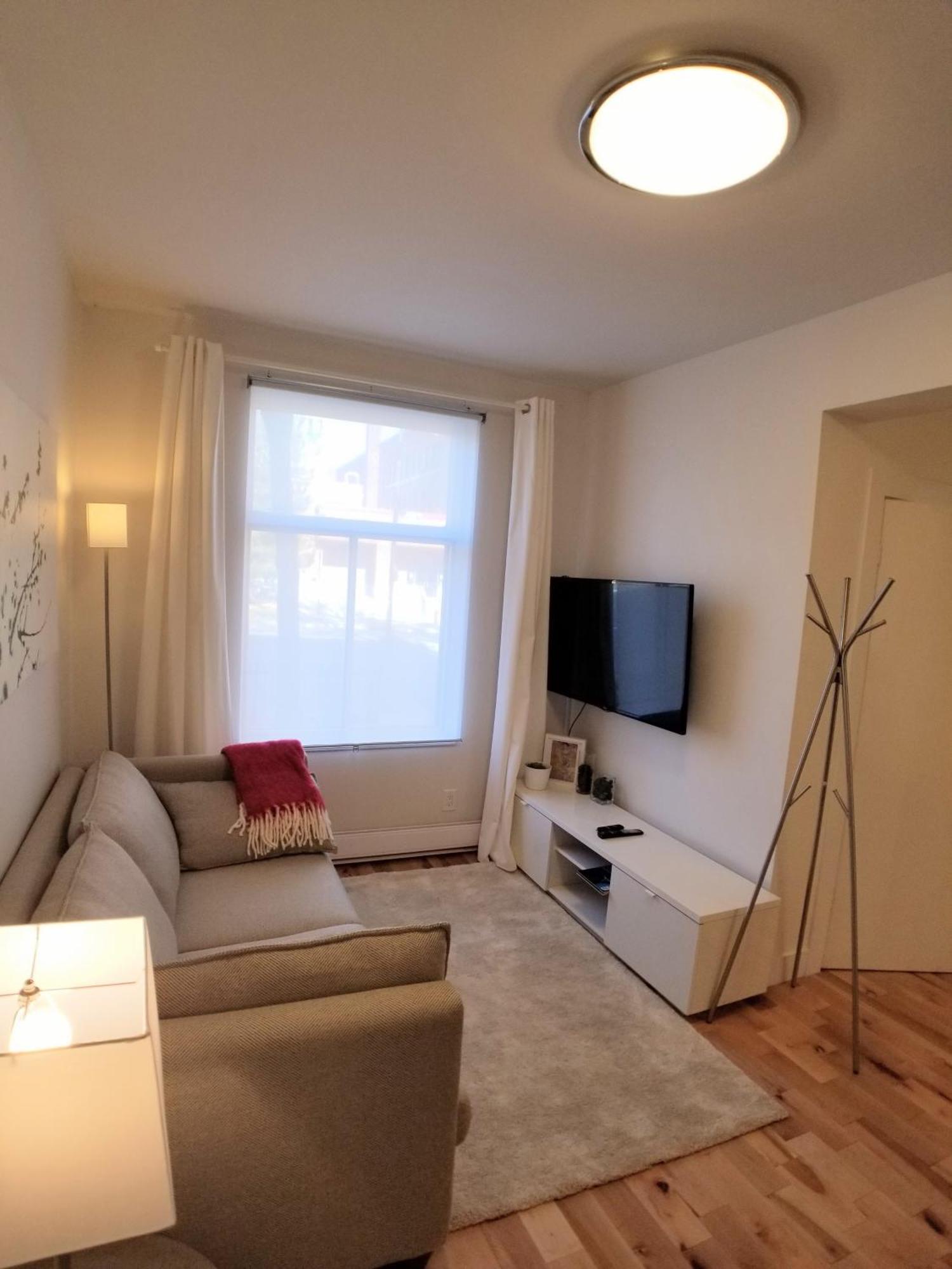 3 Bedroom Near Olympic Stadium Montréal Dış mekan fotoğraf